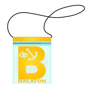 Kártyatartó-Balaton