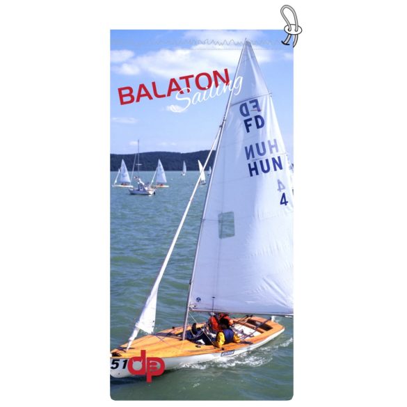 Szemüvegtartó-Balaton Sailing