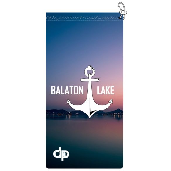 Szemüvegtartó-Balaton Lake