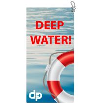 Szemüvegtartó-Balaton Deep Water