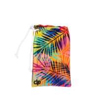 Szemüvegtok-Colorful Palm 