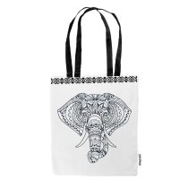 Bevásárló táska-Elephant 