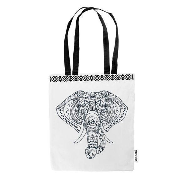 Bevásárló táska-Elephant 