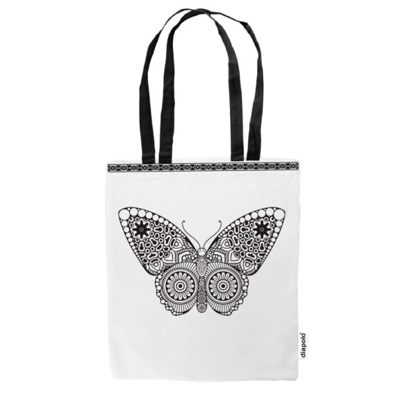 Bevásárló táska-Butterfly 