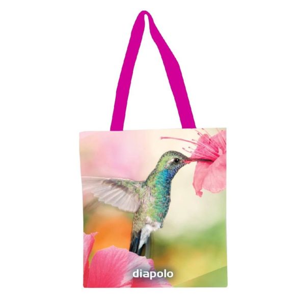 Bevásárló táska-Kolibri