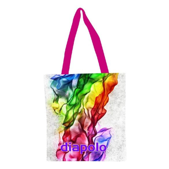 Bevásárló táska-Rainbow Sinus