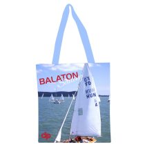 Bevásárló táska-Balaton Sailing