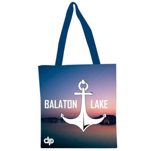Bevásárló táska-Balaton Lake