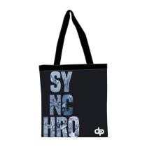 Bevásárló táska-Sync text