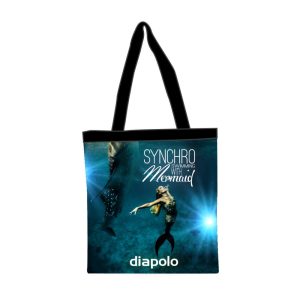 Bevásárló táska-Sync Mermaid