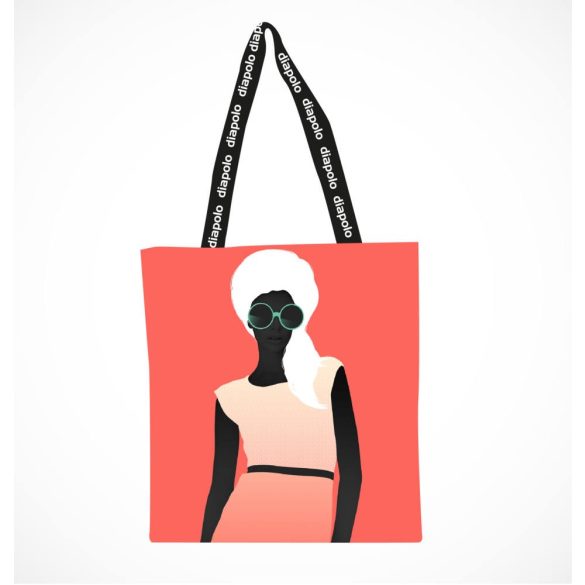 Bevásárló táska-Woman