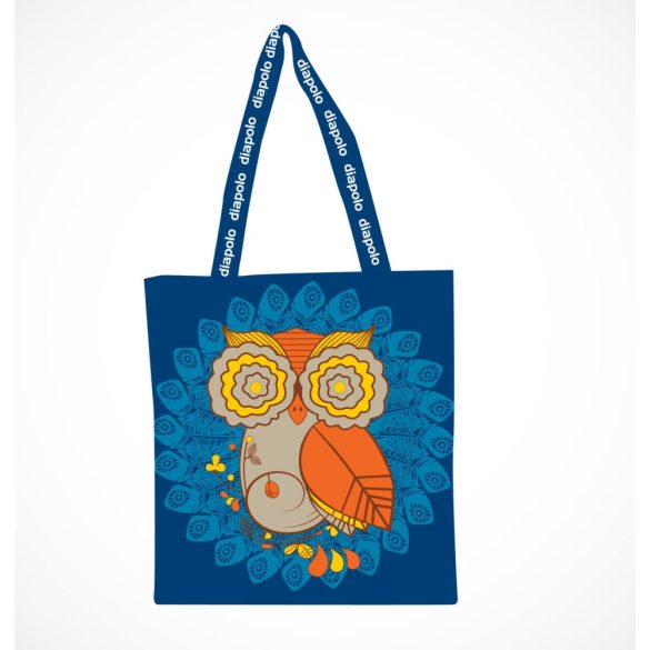 Bevásárló táska-Owl