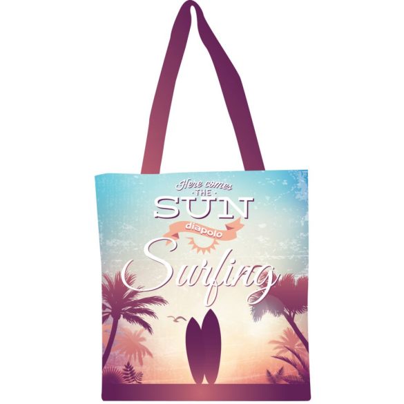 Bevásárló táska-Sun Surfing