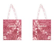Bevásárló táska-SYNCHRO FLOWER