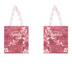 Bevásárló táska-SYNCHRO FLOWER
