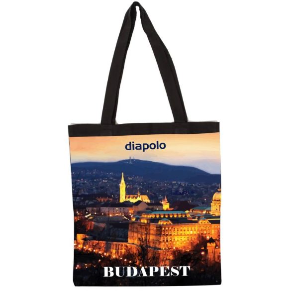 Bevásárló táska-Budapest-3