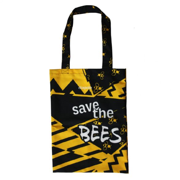 Bevásárló táska-Save the bees