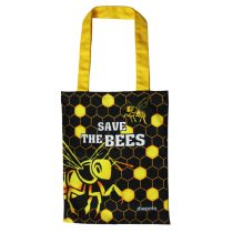 Bevásárló táska-Save the bees-2
