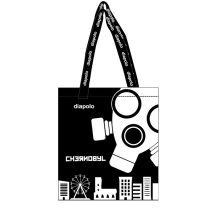 Bevásárló táska-Csernobil-4