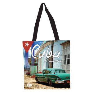 Bevásárló táska-Cuba, Havanna
