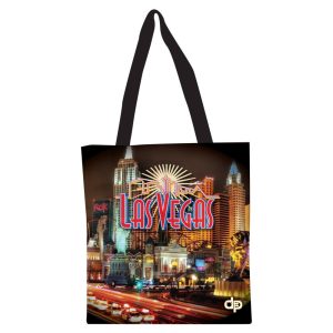 Bevásárló táska-Las Vegas