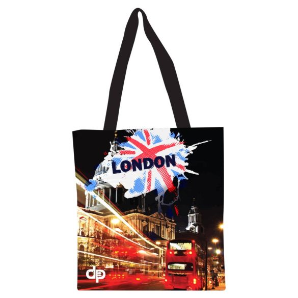Bevásárló táska-London-1