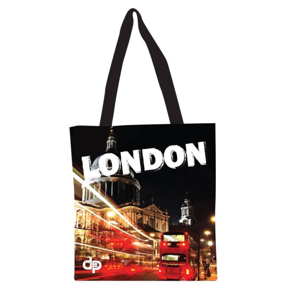 Bevásárló táska-London-2