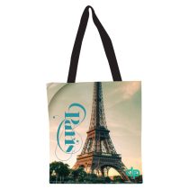 Bevásárló táska-Paris