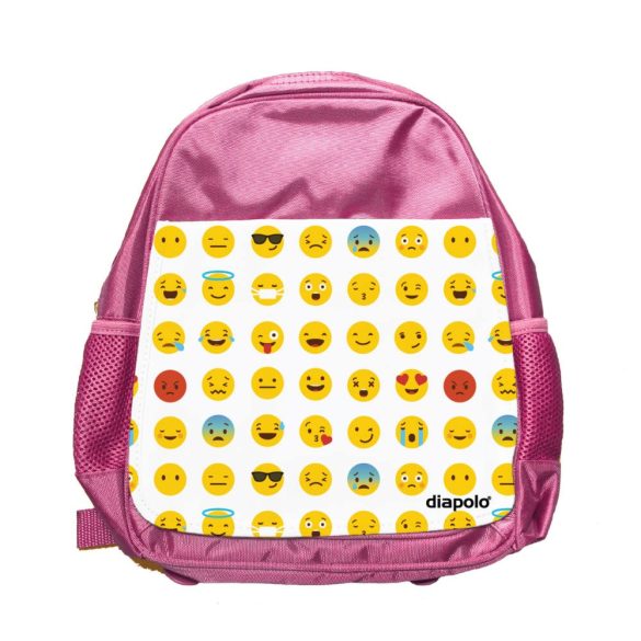 Hátizsák-Emoticons Kid's 