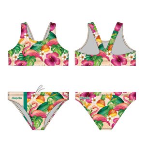 Női vastagpántos bikini SUMMER2