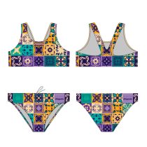 Női vastagpántos bikini SUMMER4