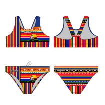 Női vastagpántos bikiniSUMMER5