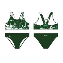 Vastag pántos bikini-Leaf 