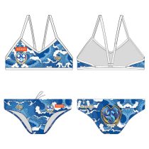 OSC CRUX VÉKONY PÁNTOS BIKINI