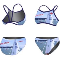 Vékony pántos bikini-Balaton Sailing 