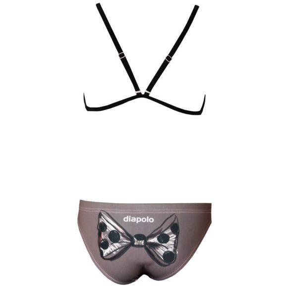 Női vékony pántos bikini-Perfume 