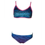 Női vékony pántos bikini-Diapolo Design-1 