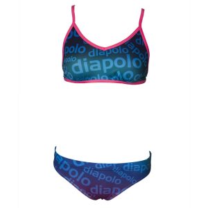 Női vékony pántos bikini-Diapolo Design-1 