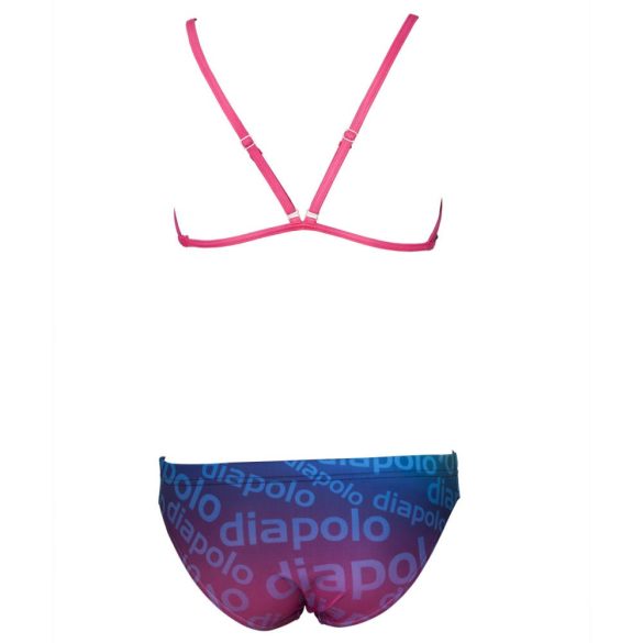 Női vékony pántos bikini-Diapolo Design-1 