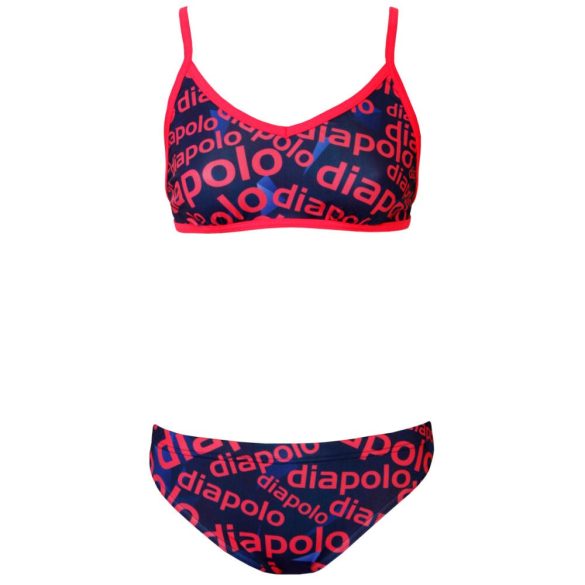 Női vékony pántos bikini-Diapolo Design-2 