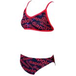 Női vékony pántos bikini-Diapolo Design-2 