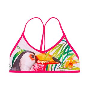 Vékony pántos bikini felső-Toucan 