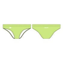 Bikini alsó-Orchid 