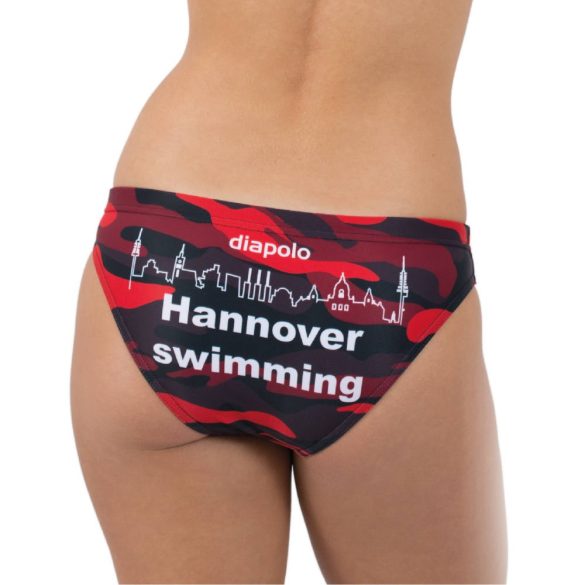 WASPO 98 SCHWIMMEN-vékony pántos bikini