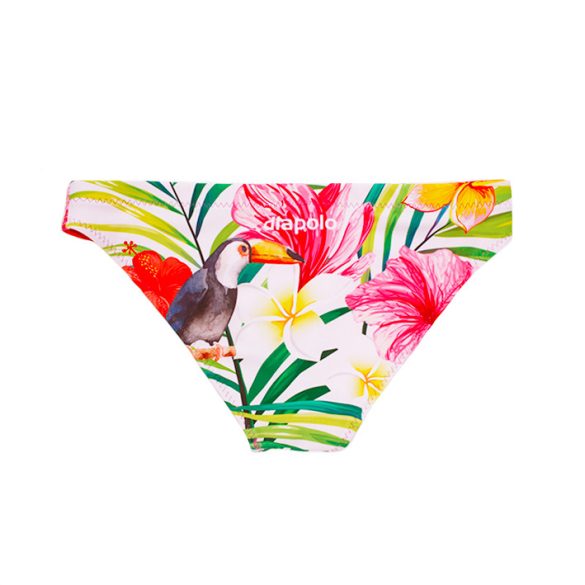 Mintás bikini alsó-Toucan 