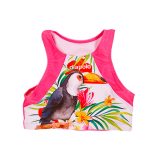 Sport bikini felső-Toucan 