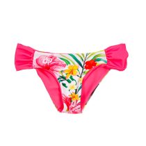 Kifordítható bikini alsó-Toucan 
