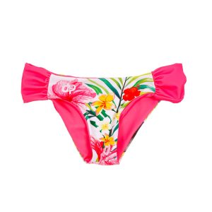 Kifordítható bikini alsó-Toucan 
