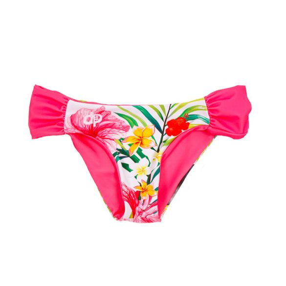 Kifordítható bikini alsó-Toucan 