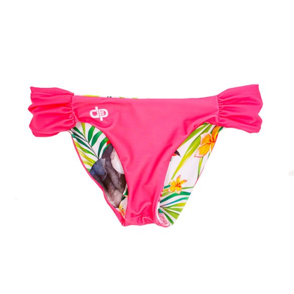 Kifordítható bikini alsó-Toucan 